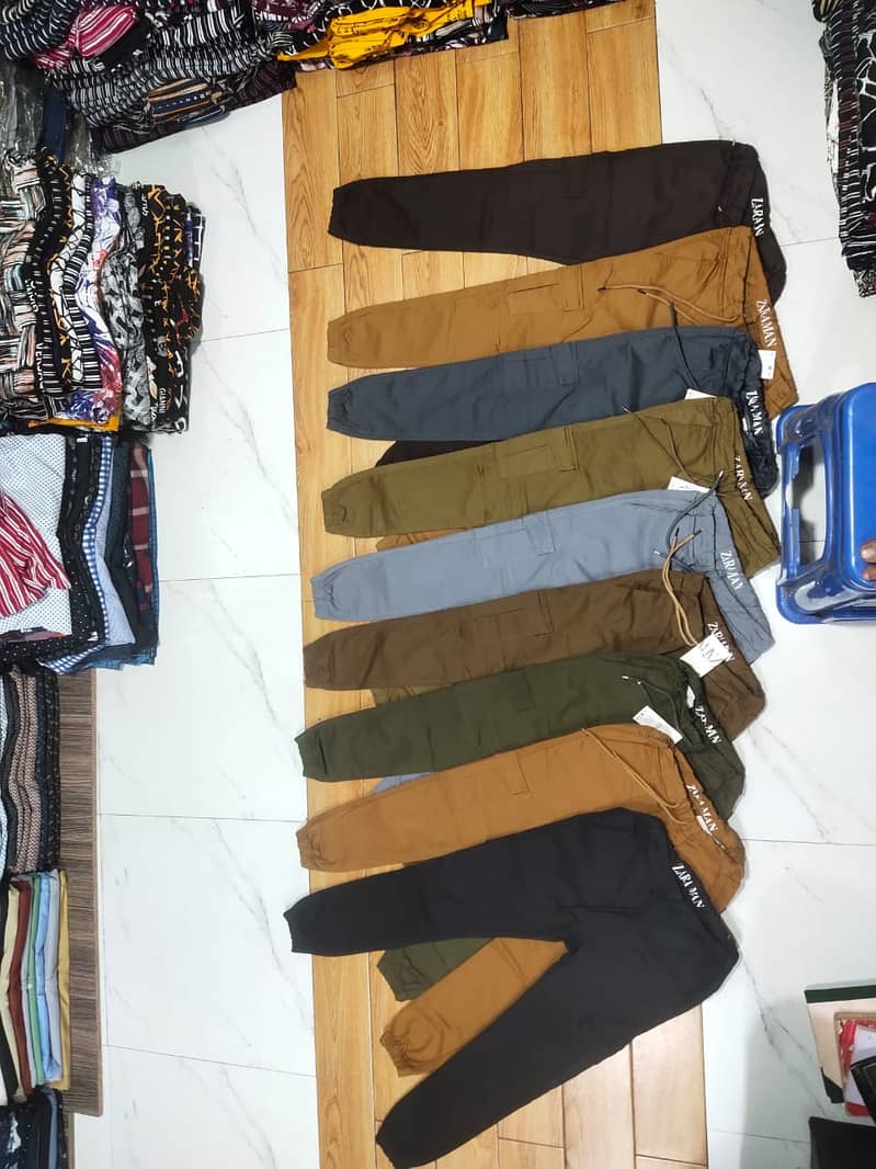 Denim Jeans / Cargo pants in Wholesale rate 10