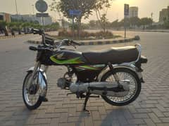 honda cd 70 2019 0