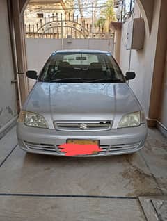 Suzuki Cultus VXR 2007