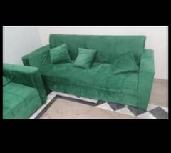 Brand new sofa set seven seater