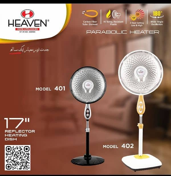 electric heater 8