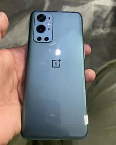 One plus 9 Pro Mobile New Condition good working urgent for sale