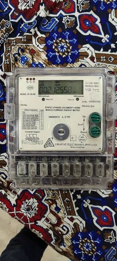 Three Phase Meter for Sale