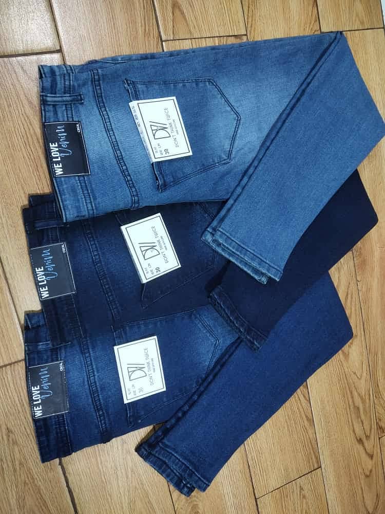 Denim Jeans / Cargo pants in Wholesale rate 5