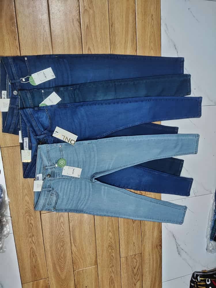 Denim Jeans / Cargo pants in Wholesale rate 8