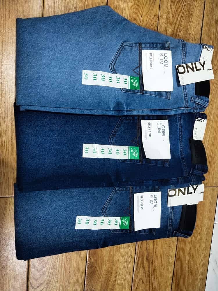 Denim Jeans / Cargo pants in Wholesale rate 10