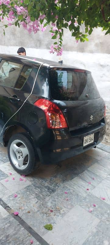 Suzuki Swift 2008 8