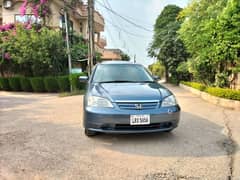 Honda Civic VTi Oriel 2004 0