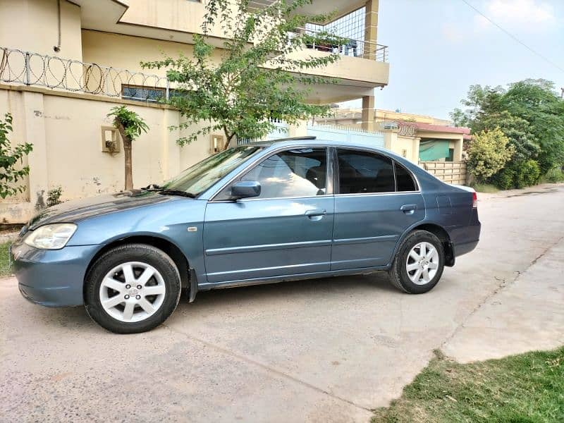 Honda Civic VTi Oriel 2004 5