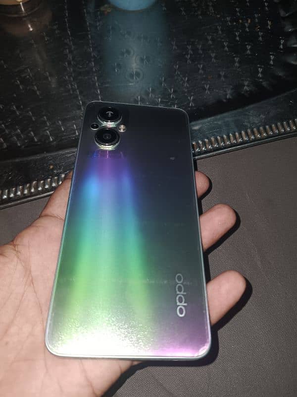 Oppo F21 pro 5g urgent sale 3