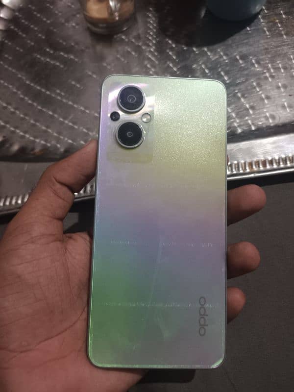 Oppo F21 pro 5g urgent sale 5