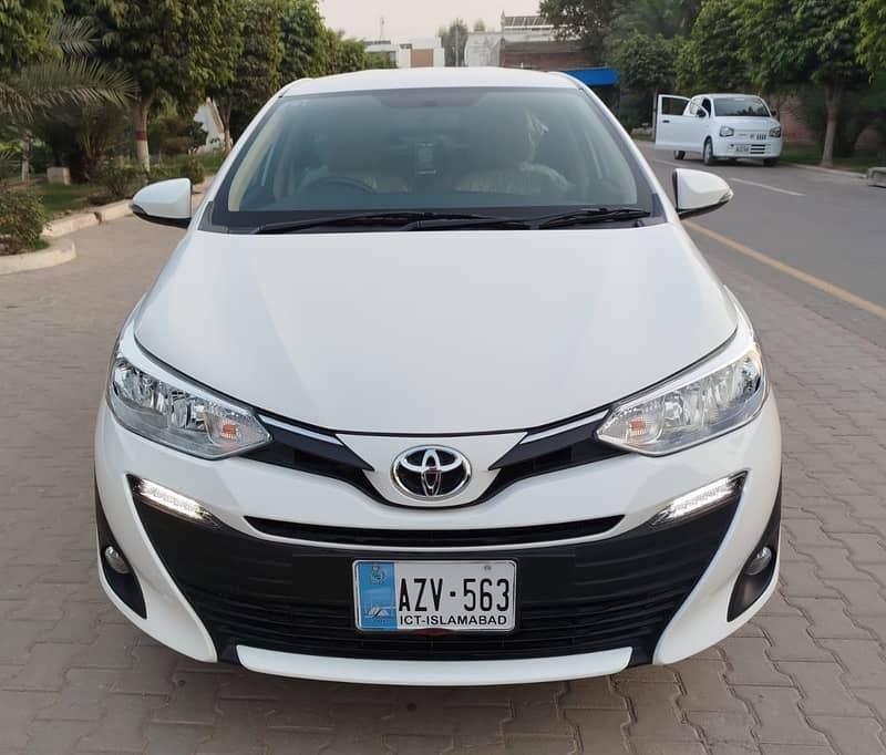 Toyota Yaris 2022 Ativ-X 1.5 CVTi 0