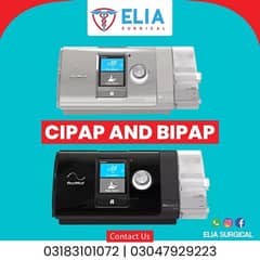 CIPAP AND BIPAP machine machines