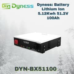 Dyness BX51100 100Ah 51.2v