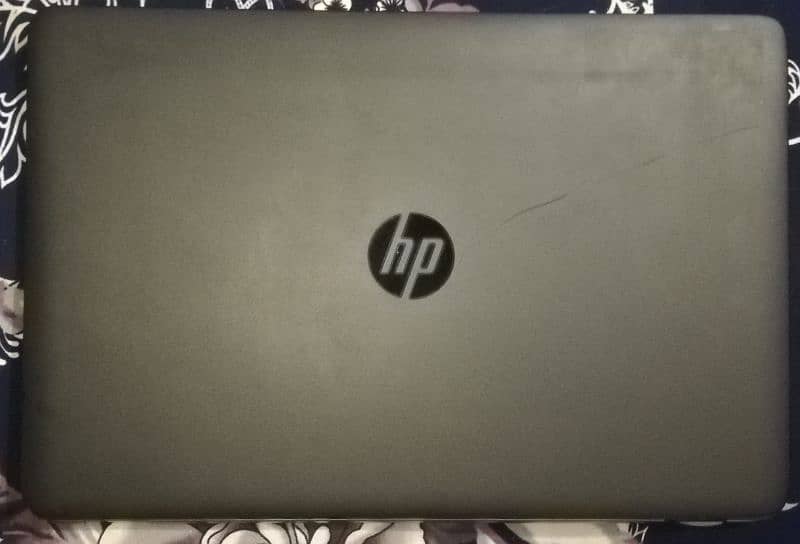 hp Laptop 2