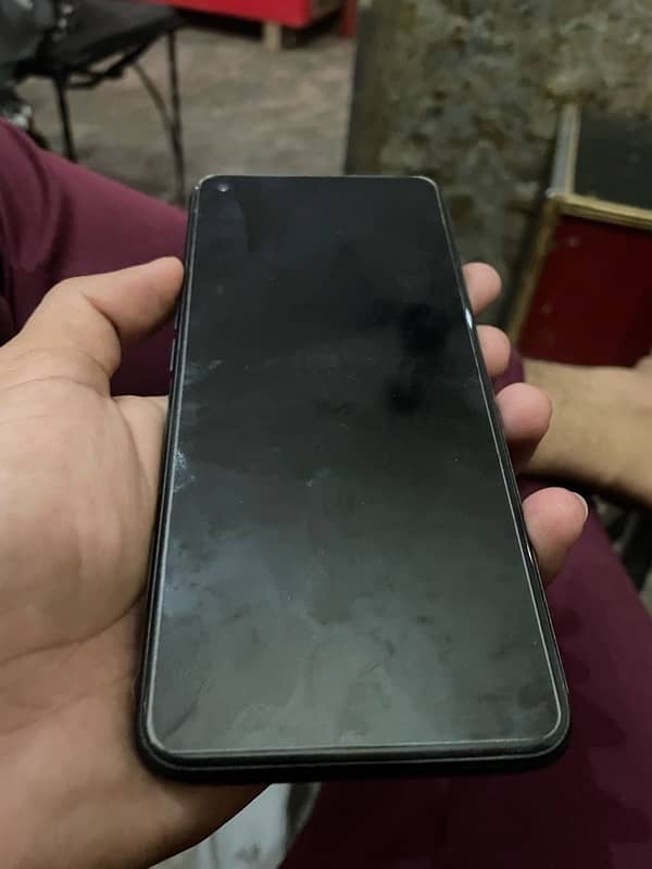 oppo A54 10/10 condition no open no repair 1