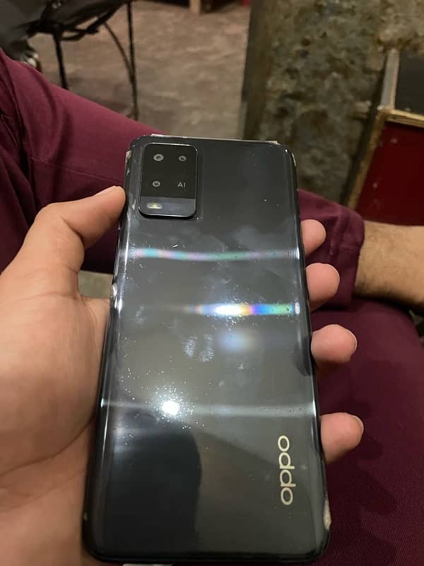 oppo A54 10/10 condition no open no repair 2