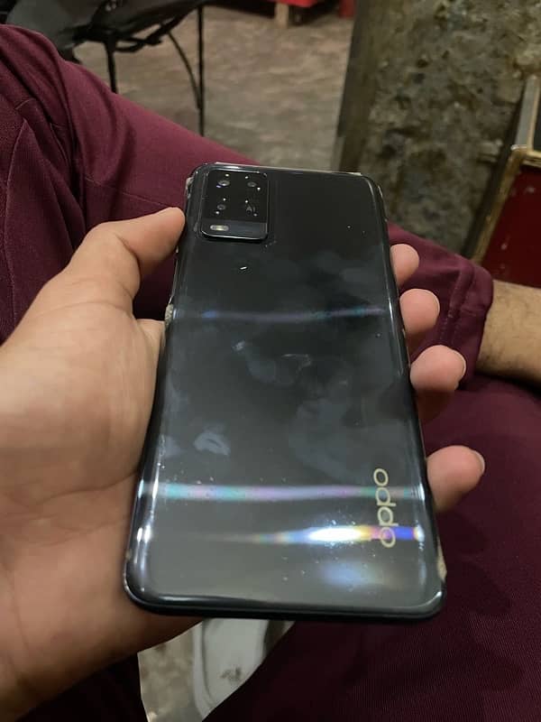 oppo A54 10/10 condition no open no repair 3