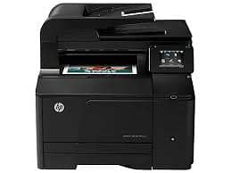 HP LaserJet M276nw 0