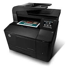 HP LaserJet M276nw 1