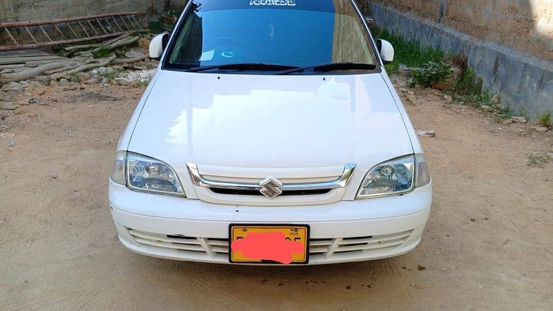 Suzuki Cultus VXR 2015 1