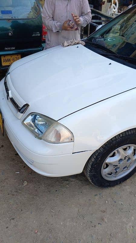 Suzuki Cultus VXR 2015 8