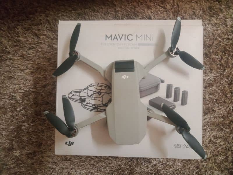 DJI Mavic Mini (Fly More Combo) 5