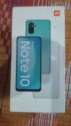 redmi note 10  4/128