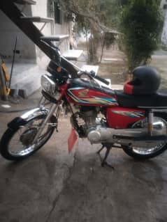 CG Honda 125 for sale