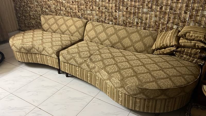 7 Seater Sofa 1