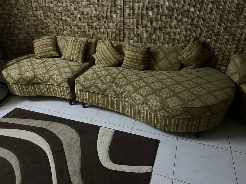 7 Seater Sofa 2