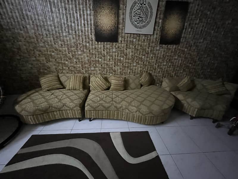 7 Seater Sofa 5