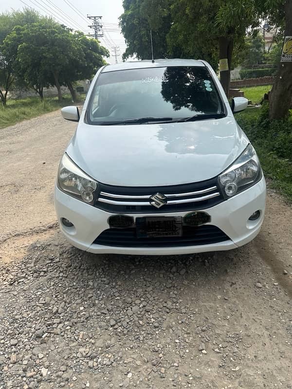 Suzuki Cultus VXL 2019 5