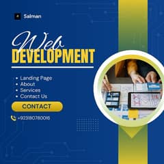 Web Design Service + Many services