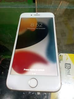 I phone 7 panel and batry change