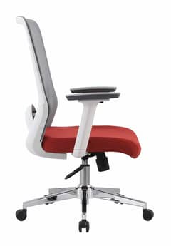 Staff Chair l Cimputer Chair l Ergonomic Chair l Mid Back Chair