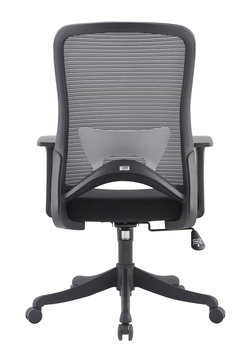 Staff Chair l Cimputer Chair l Ergonomic Chair l Mid Back Chair 5