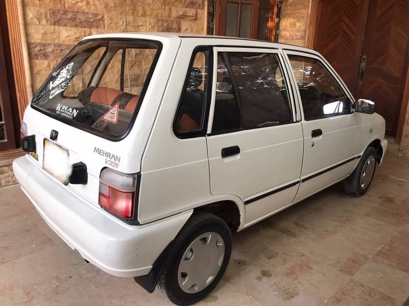 Suzuki Mehran VXR 2018 0