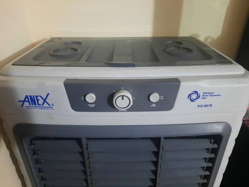 Anex Room Air Cooler AG-7098 4