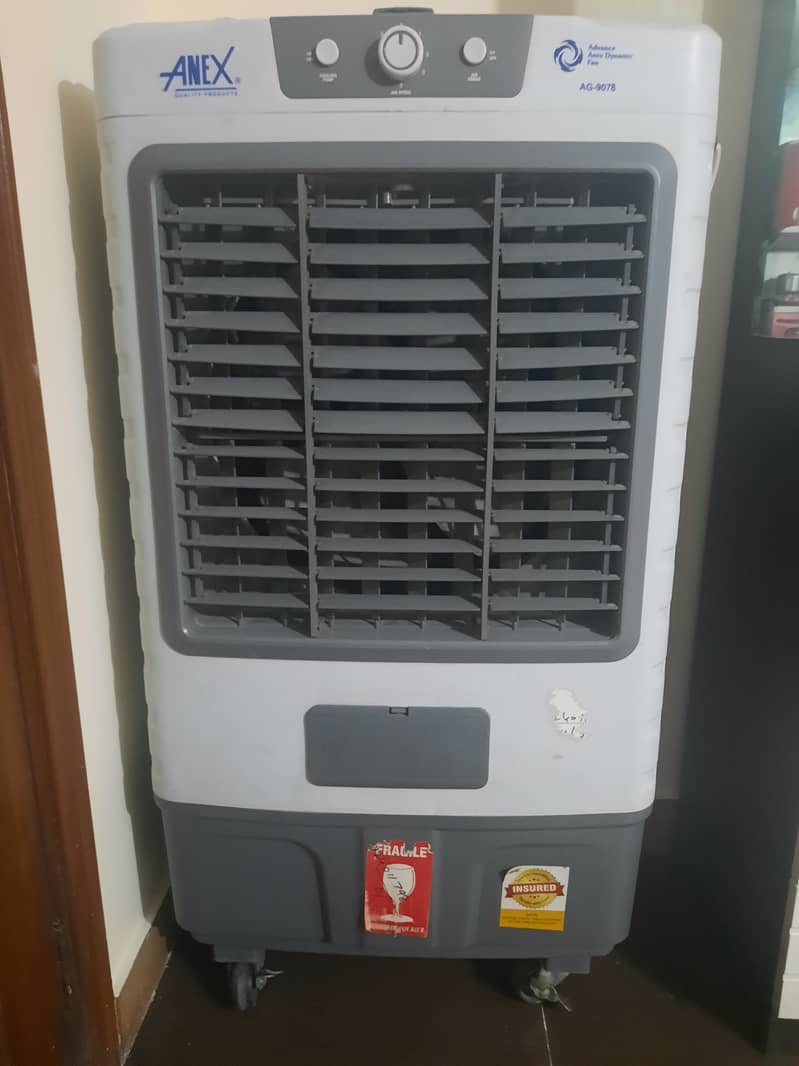 Anex Room Air Cooler AG-7098 5