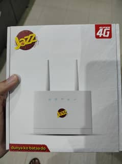 Jazz home wifi device