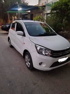 Suzuki Cultus VXL 2018