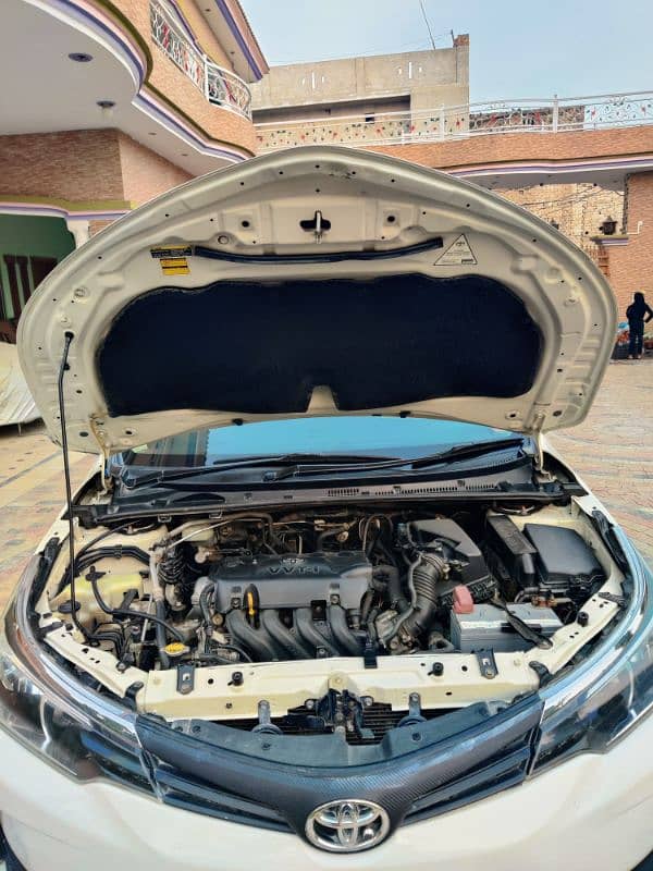 Toyota Corolla GLI 2018/03233861139 13