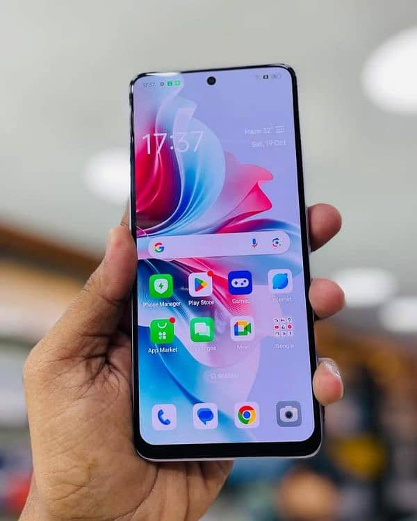 oppo f25 pro 8/128 GB 03230916581 my what'sap 2