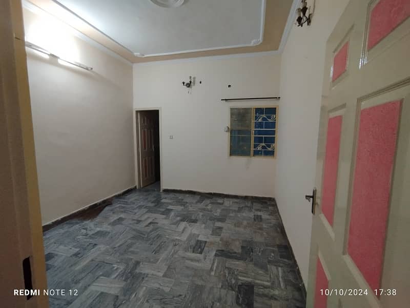 4.5 Marla First Floor Flat For Rent 4