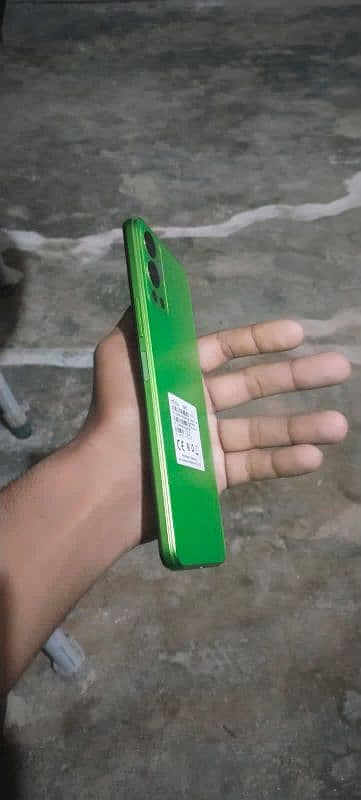 Lush condition, 10by10 Infinix hot 12 6/128 gaming addition 6