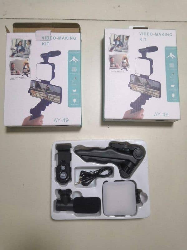 Video_Making kit Camera (free delivery) 3