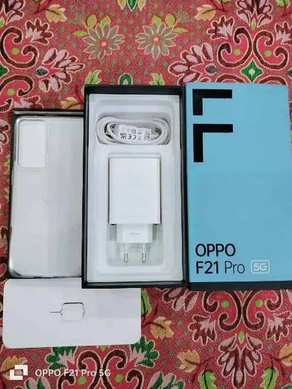 Oppo F21 Pro 5G 0