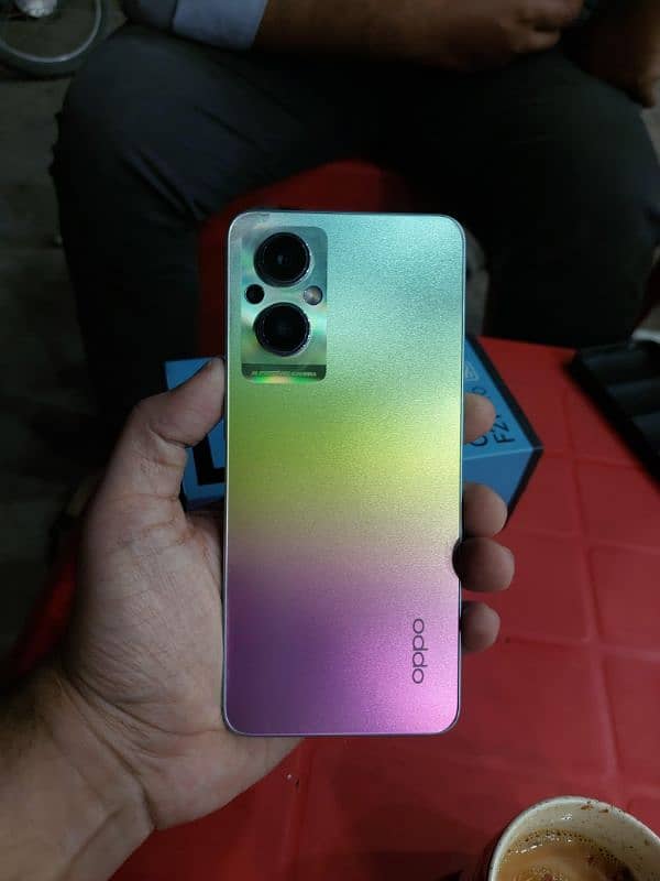 Oppo F21 Pro 5G 3