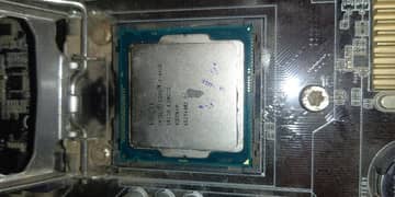 i5 4th generation processor